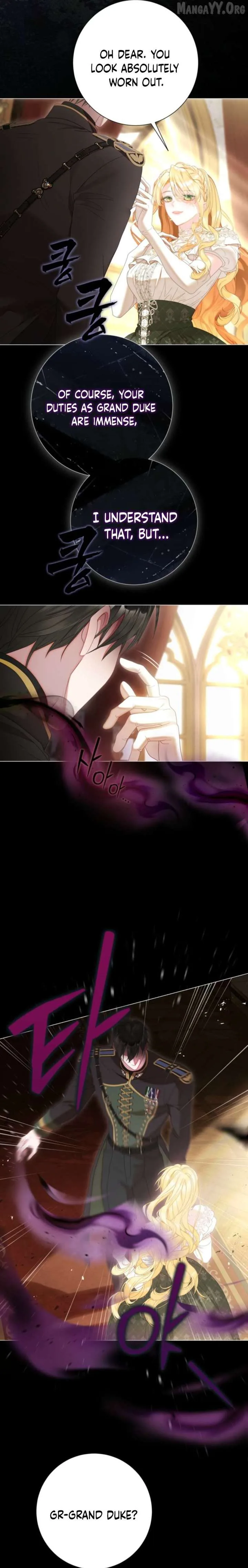 The World Without My Sister Who Everyone Loved Chapter 102 page 25