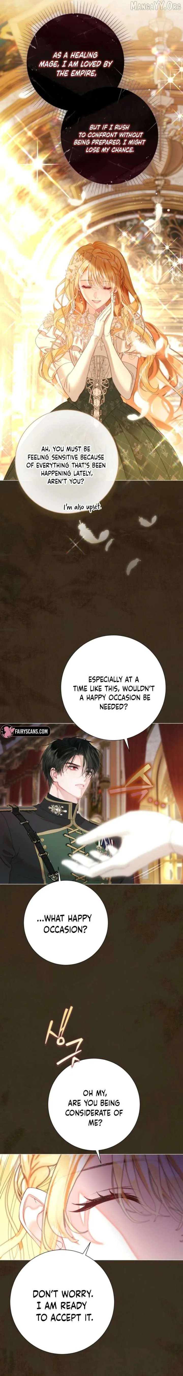 The World Without My Sister Who Everyone Loved Chapter 102 page 28