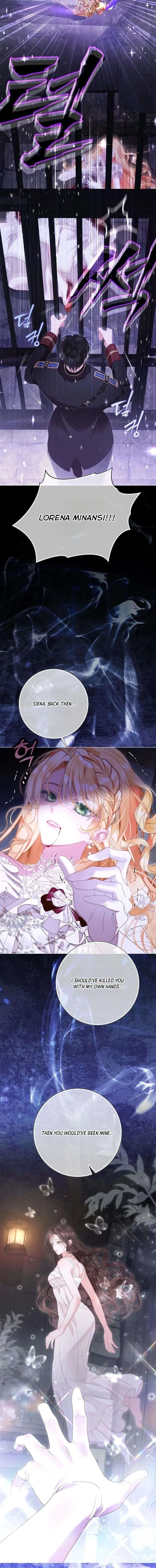 The World Without My Sister Who Everyone Loved Chapter 103 page 19