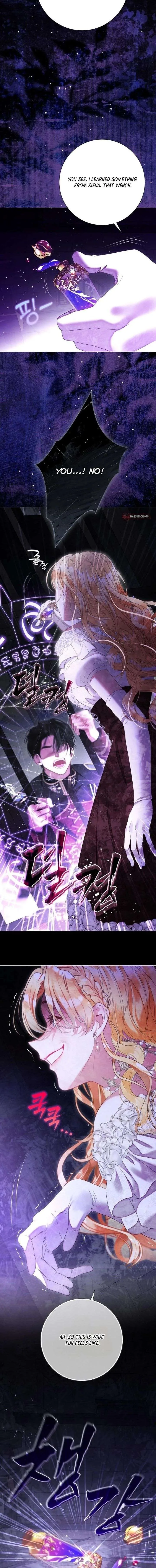 The World Without My Sister Who Everyone Loved Chapter 103 page 18