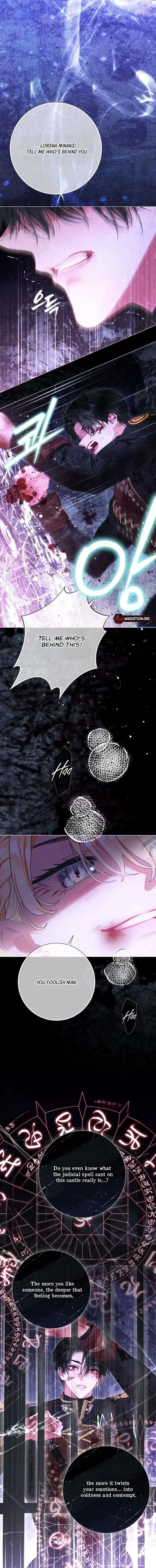 The World Without My Sister Who Everyone Loved Chapter 103 page 20