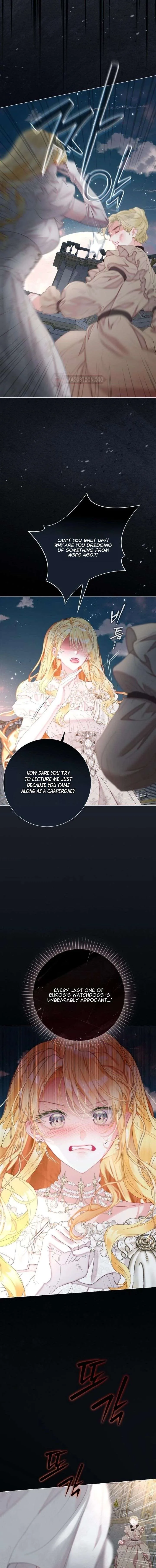 The World Without My Sister Who Everyone Loved Chapter 105 page 8