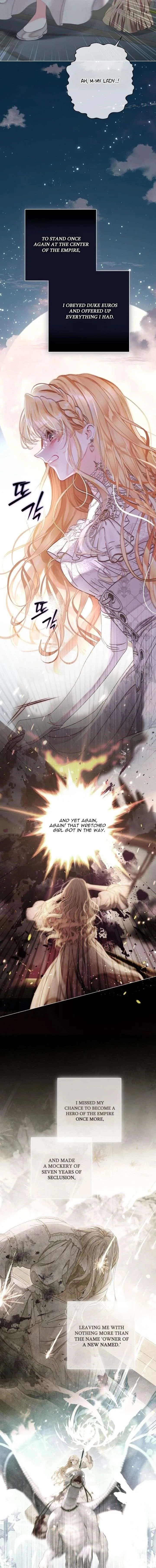 The World Without My Sister Who Everyone Loved Chapter 105 page 9
