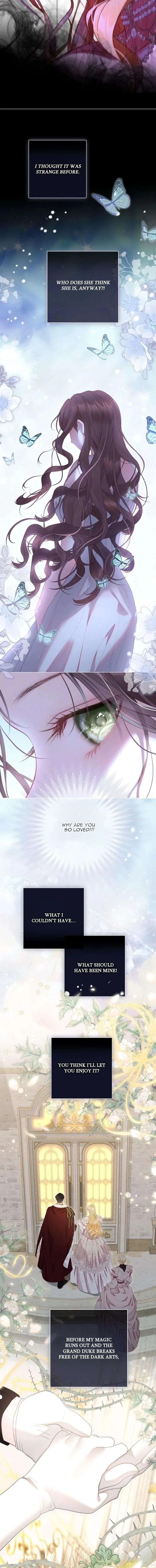 The World Without My Sister Who Everyone Loved Chapter 105 page 13