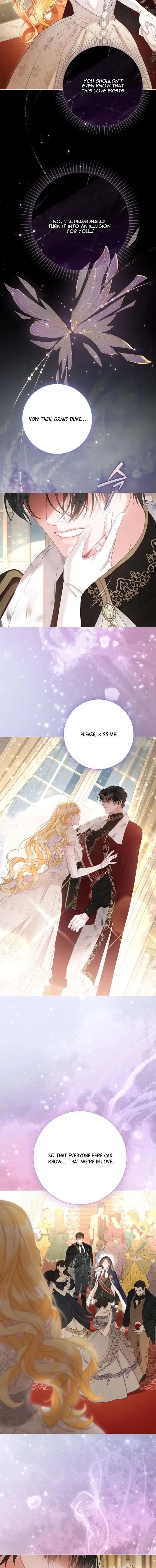 The World Without My Sister Who Everyone Loved Chapter 105 page 15
