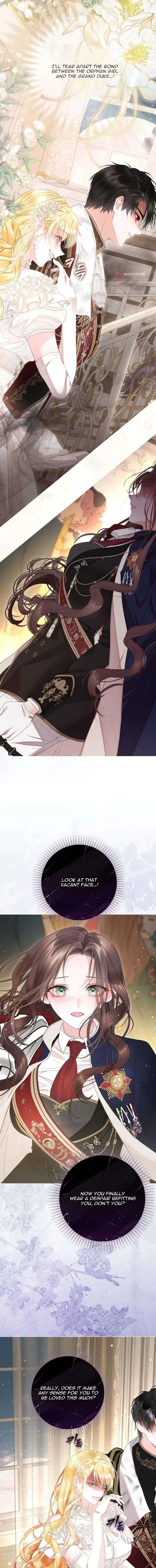 The World Without My Sister Who Everyone Loved Chapter 105 page 14