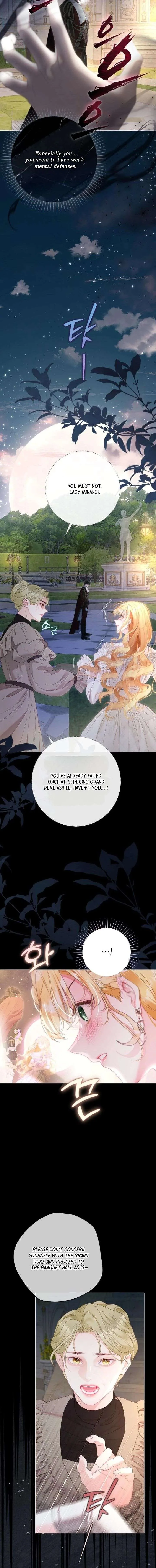 The World Without My Sister Who Everyone Loved Chapter 105 page 7