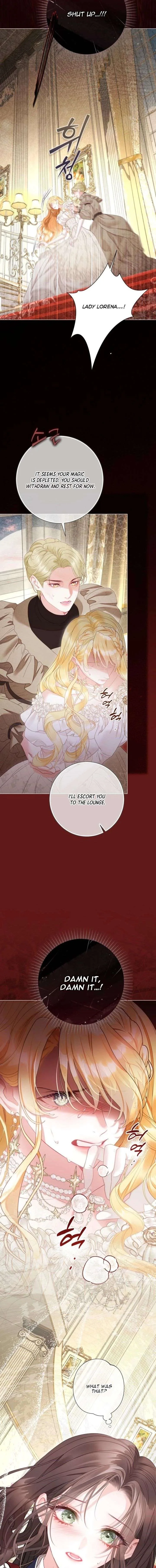 The World Without My Sister Who Everyone Loved Chapter 105 page 20