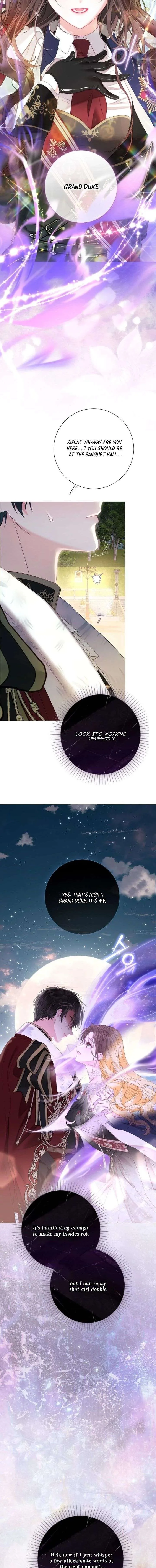 The World Without My Sister Who Everyone Loved Chapter 105 page 11