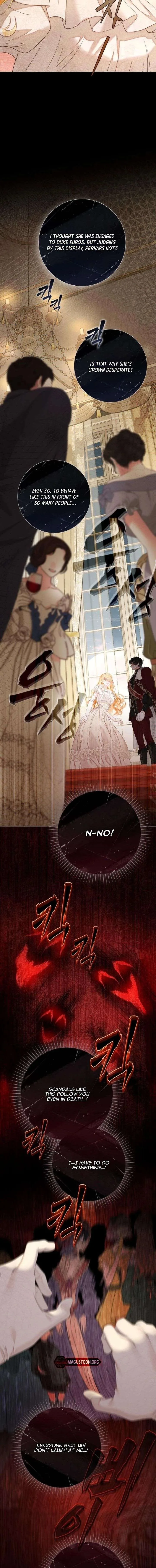 The World Without My Sister Who Everyone Loved Chapter 105 page 19