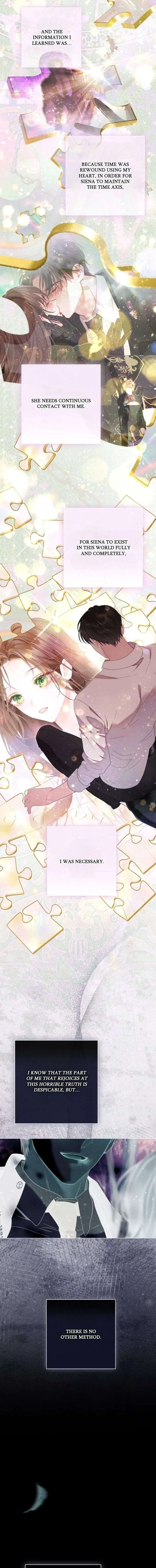 The World Without My Sister Who Everyone Loved Chapter 105 page 2