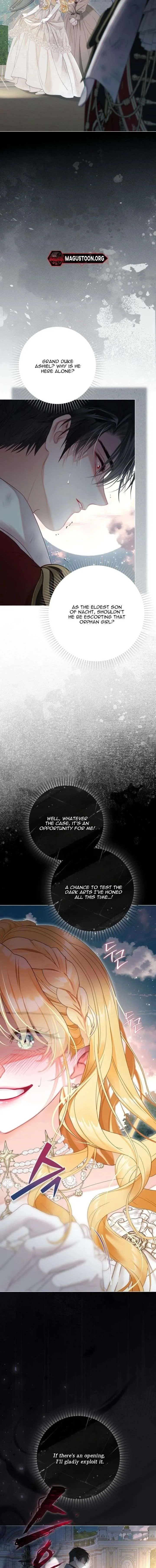 The World Without My Sister Who Everyone Loved Chapter 105 page 6
