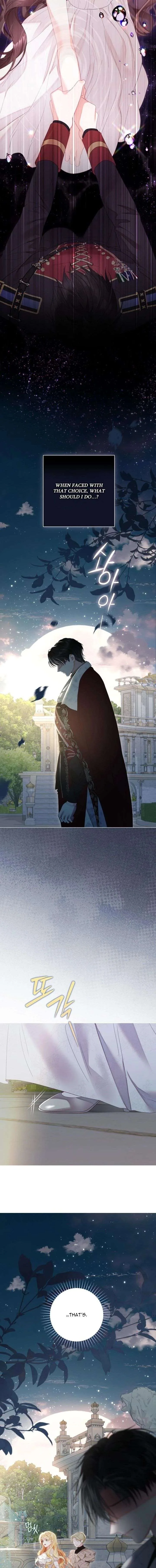 The World Without My Sister Who Everyone Loved Chapter 105 page 5