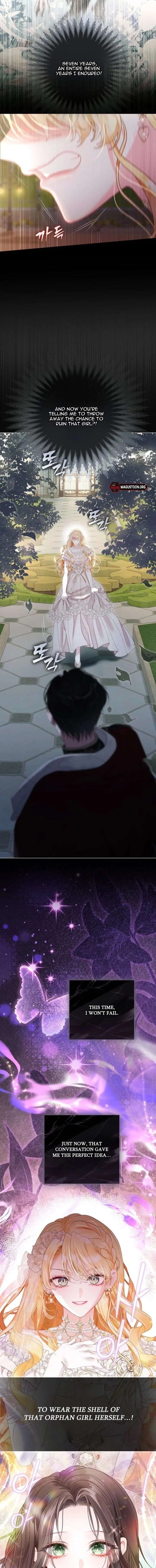 The World Without My Sister Who Everyone Loved Chapter 105 page 10