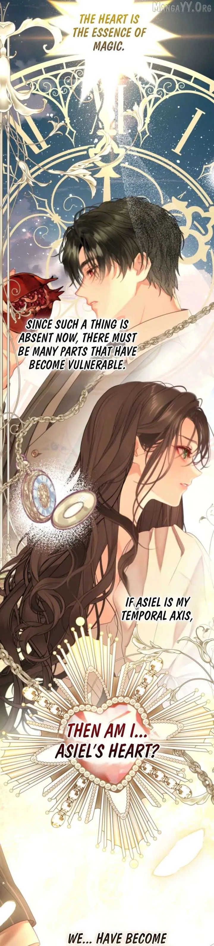 The World Without My Sister Who Everyone Loved Chapter 106 page 70