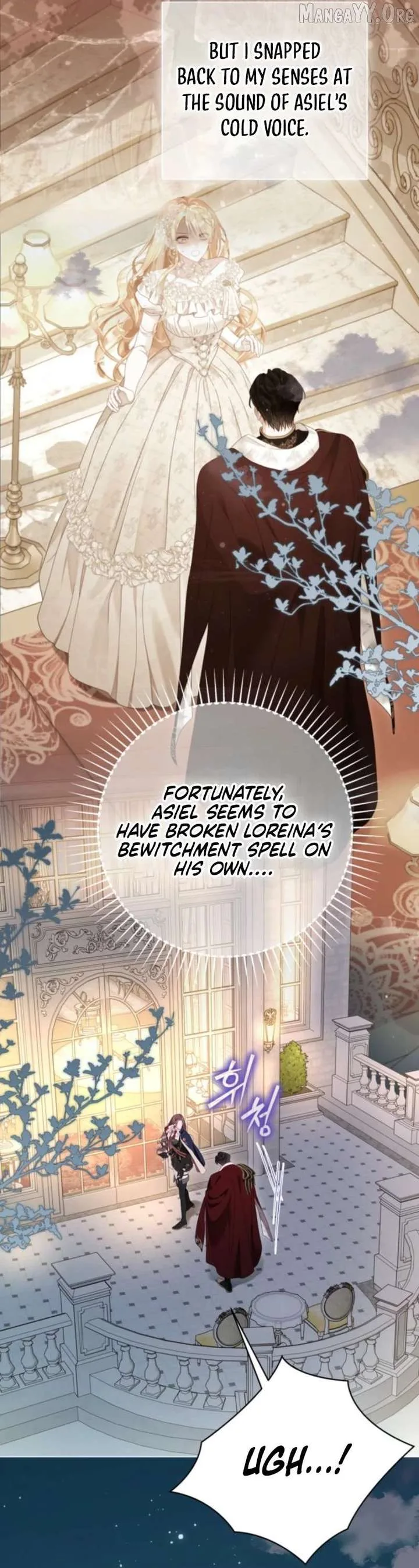 The World Without My Sister Who Everyone Loved Chapter 106 page 15