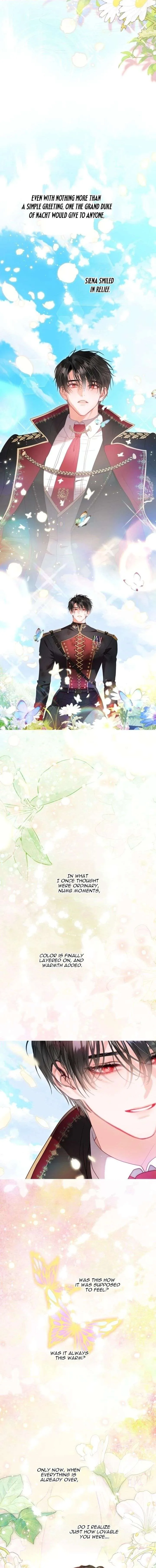 The World Without My Sister Who Everyone Loved Chapter 104 page 6