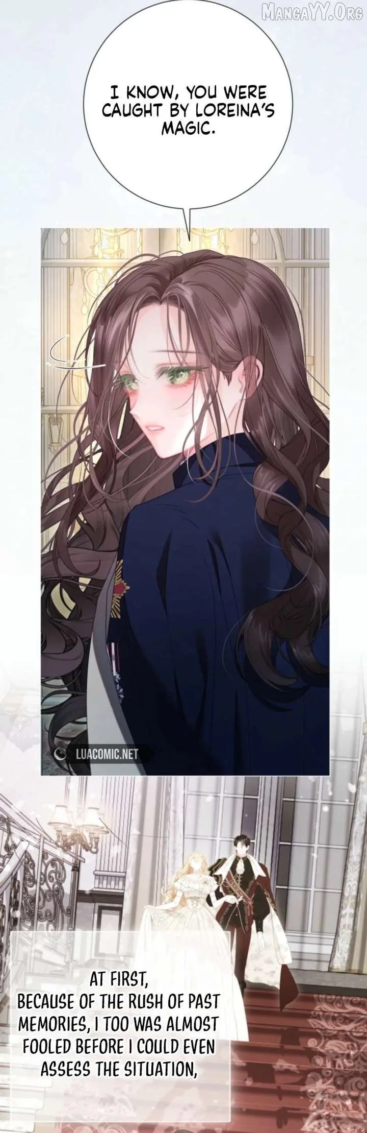 The World Without My Sister Who Everyone Loved Chapter 106 page 13