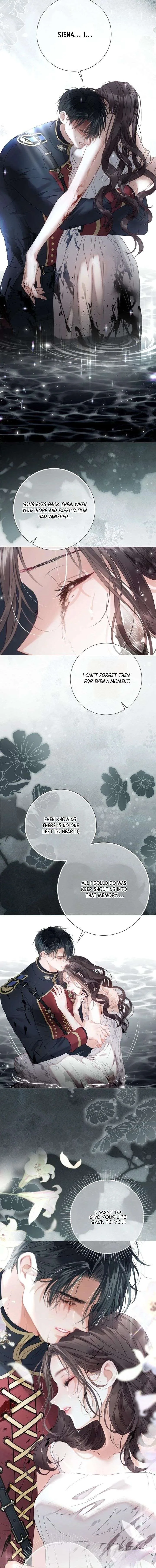 The World Without My Sister Who Everyone Loved Chapter 104 page 12