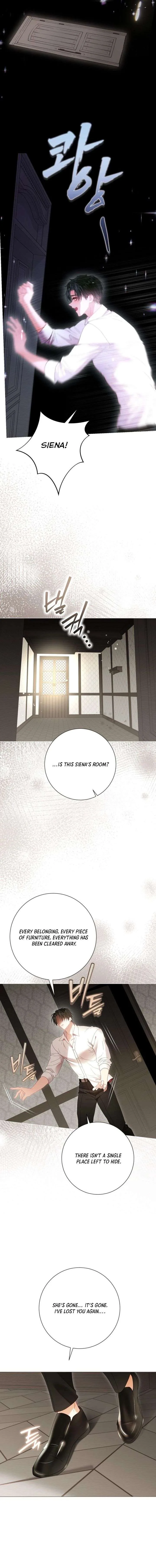 The World Without My Sister Who Everyone Loved Chapter 104 page 16