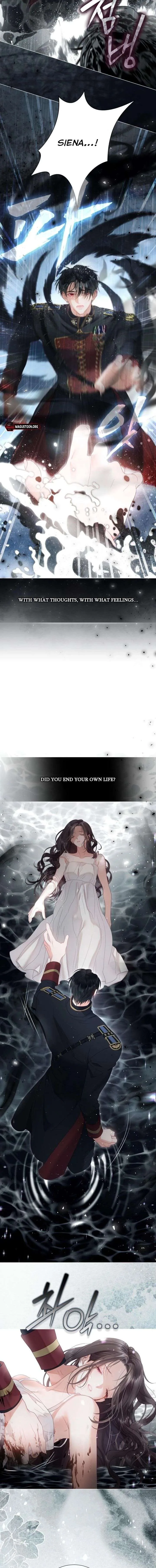 The World Without My Sister Who Everyone Loved Chapter 104 page 11