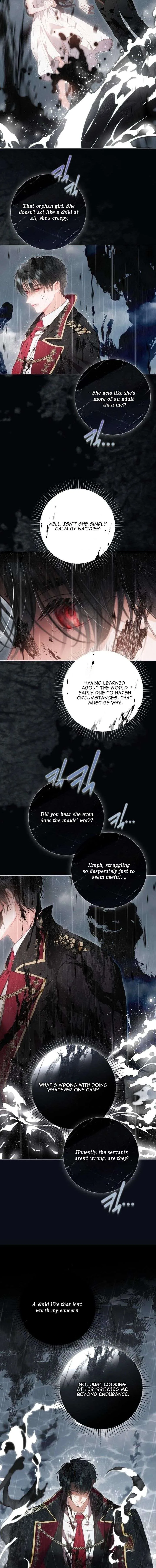 The World Without My Sister Who Everyone Loved Chapter 104 page 8