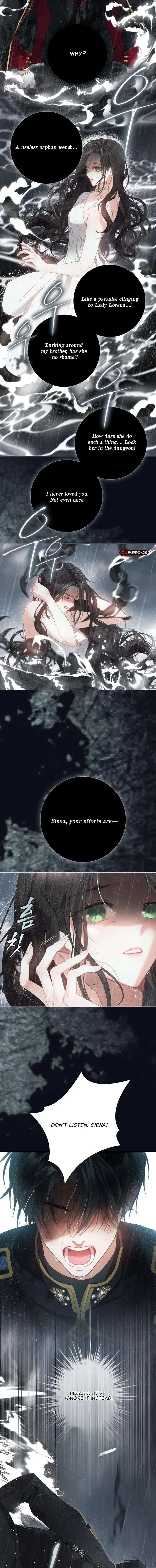The World Without My Sister Who Everyone Loved Chapter 104 page 9