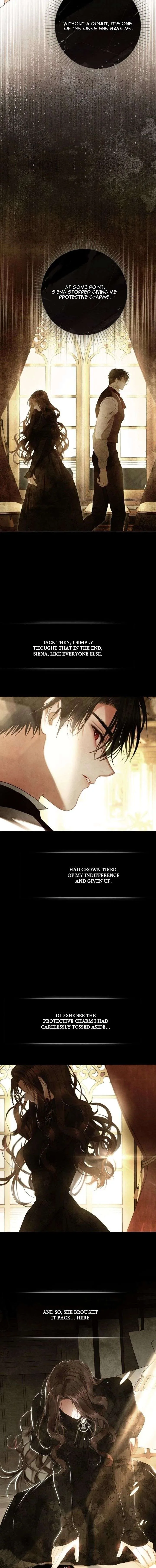 The World Without My Sister Who Everyone Loved Chapter 104 page 18