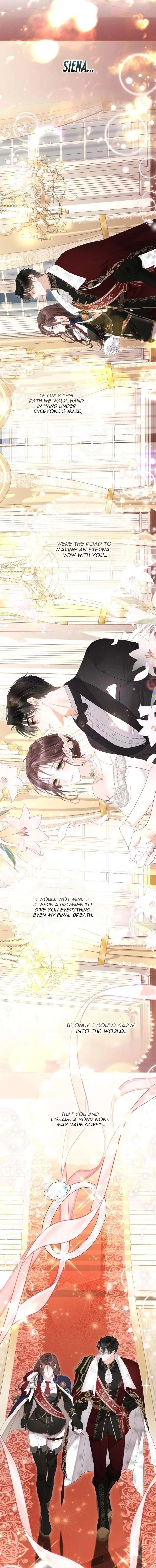 The World Without My Sister Who Everyone Loved Chapter 108 page 15
