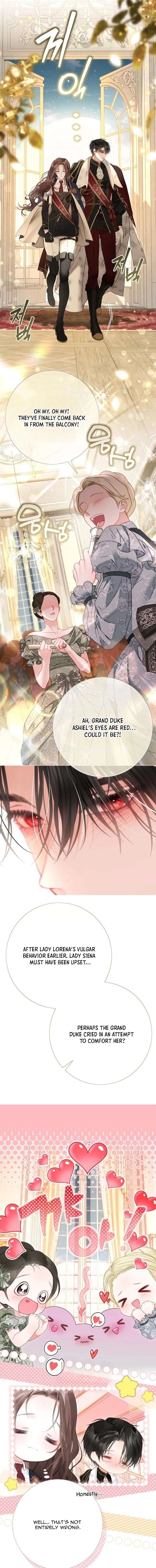 The World Without My Sister Who Everyone Loved Chapter 108 page 6
