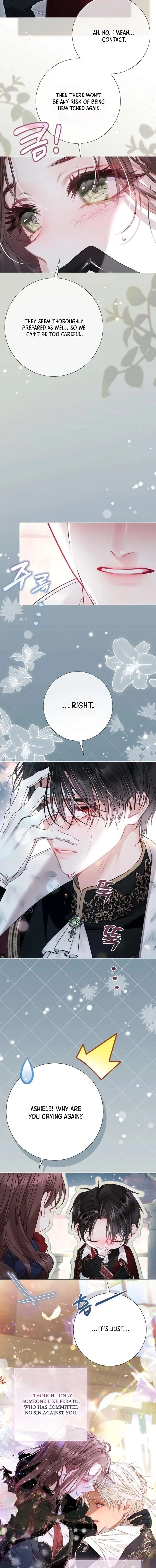 The World Without My Sister Who Everyone Loved Chapter 108 page 2