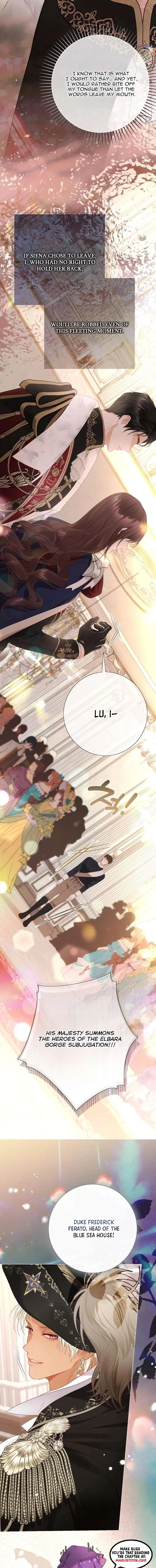 The World Without My Sister Who Everyone Loved Chapter 108 page 11