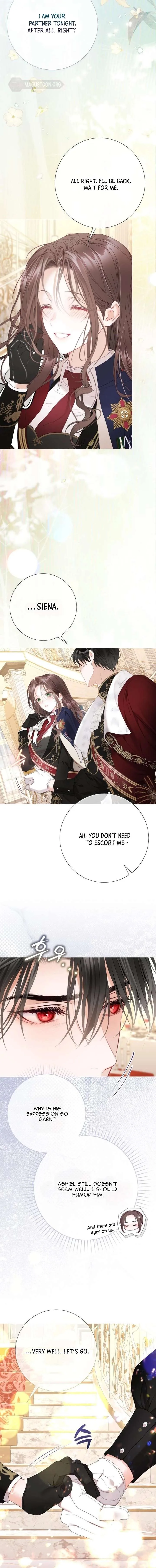 The World Without My Sister Who Everyone Loved Chapter 108 page 14