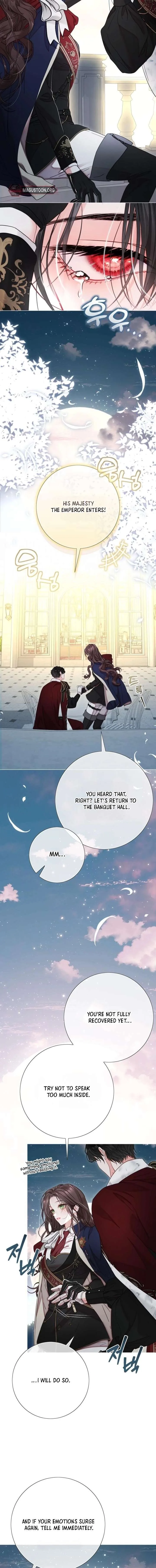 The World Without My Sister Who Everyone Loved Chapter 108 page 4