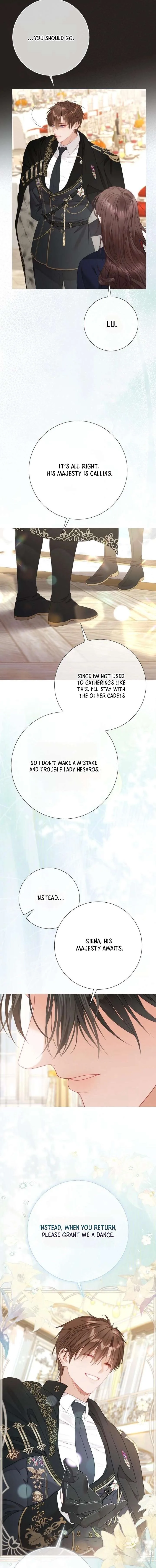 The World Without My Sister Who Everyone Loved Chapter 108 page 13