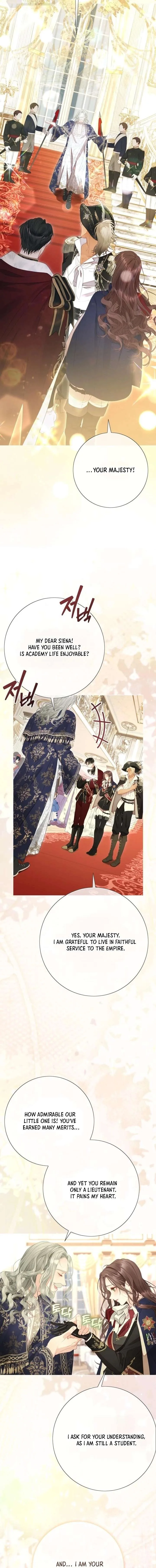 The World Without My Sister Who Everyone Loved Chapter 108 page 18