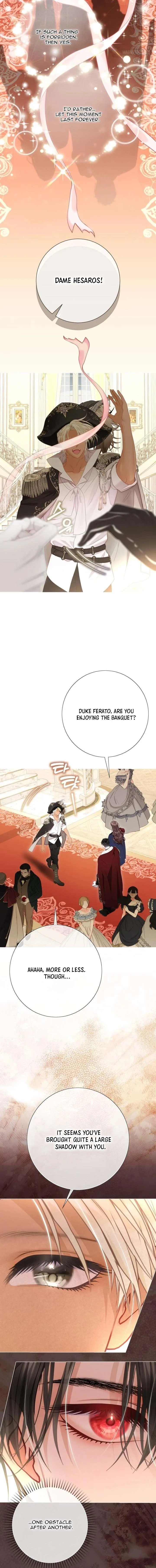 The World Without My Sister Who Everyone Loved Chapter 108 page 16