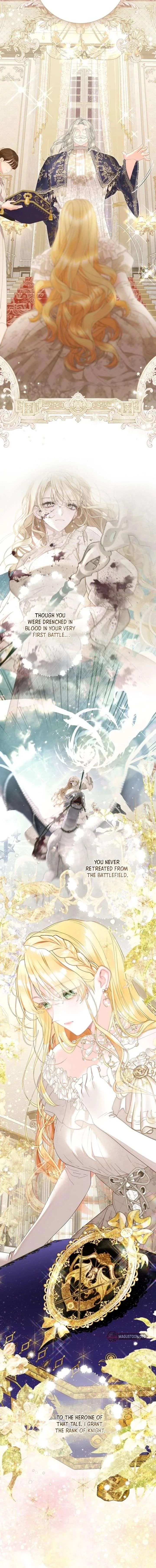 The World Without My Sister Who Everyone Loved Chapter 109 page 3