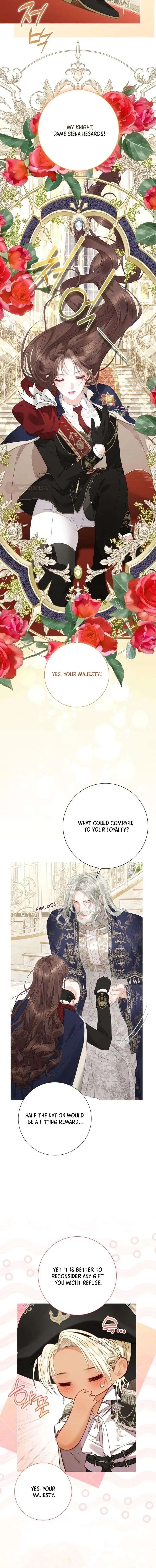 The World Without My Sister Who Everyone Loved Chapter 109 page 15