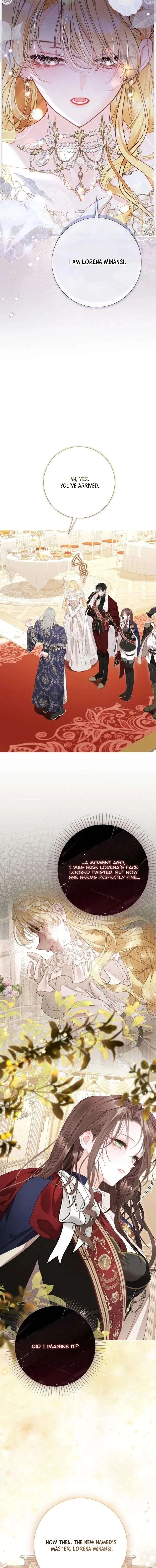 The World Without My Sister Who Everyone Loved Chapter 109 page 2