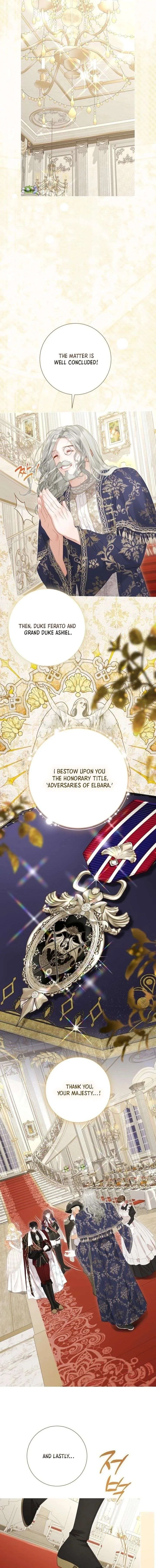 The World Without My Sister Who Everyone Loved Chapter 109 page 14