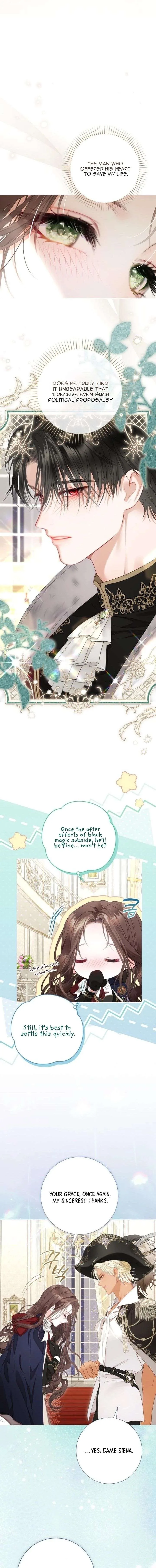 The World Without My Sister Who Everyone Loved Chapter 109 page 12