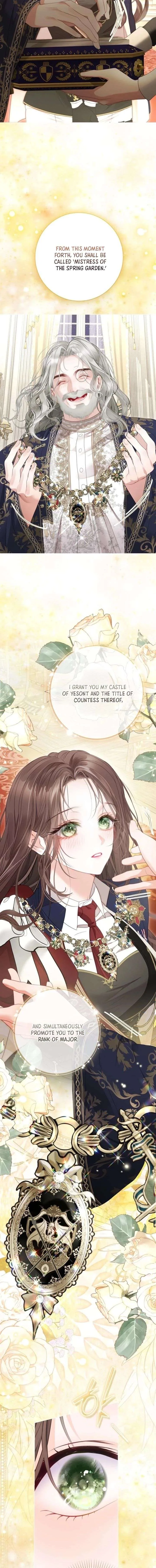 The World Without My Sister Who Everyone Loved Chapter 109 page 18