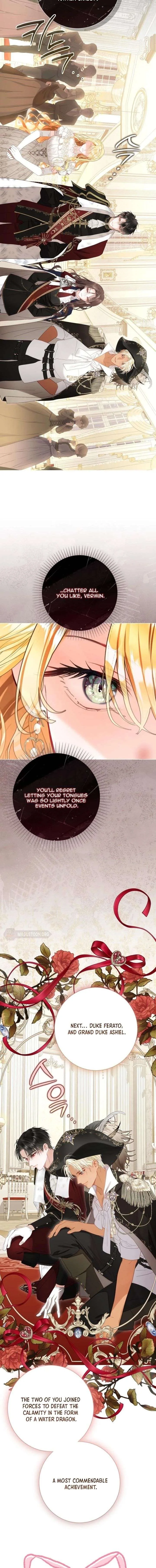 The World Without My Sister Who Everyone Loved Chapter 109 page 5