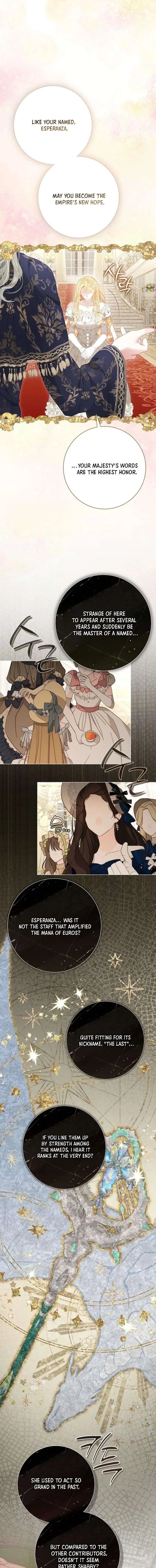 The World Without My Sister Who Everyone Loved Chapter 109 page 4