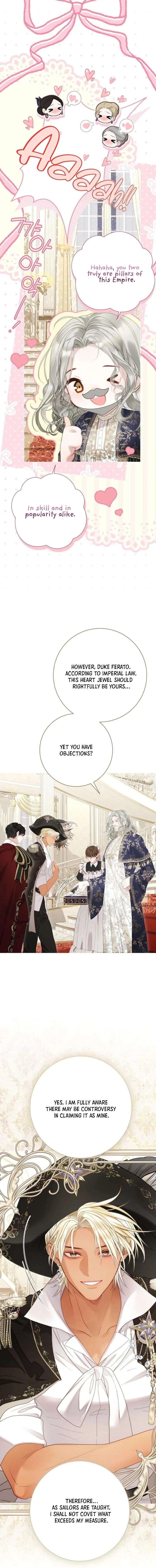 The World Without My Sister Who Everyone Loved Chapter 109 page 6