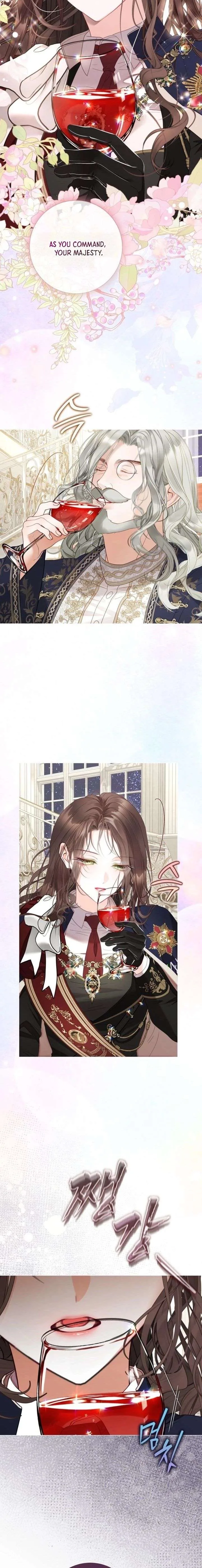 The World Without My Sister Who Everyone Loved Chapter 109 page 21