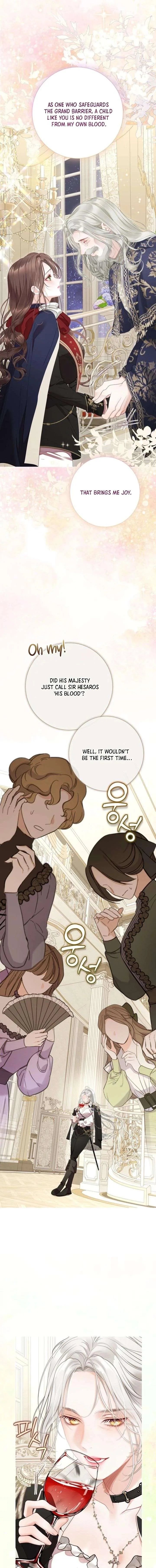 The World Without My Sister Who Everyone Loved Chapter 109 page 16