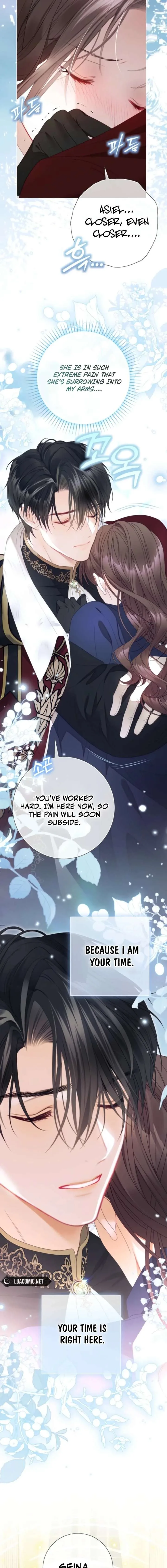 The World Without My Sister Who Everyone Loved Chapter 112 page 10
