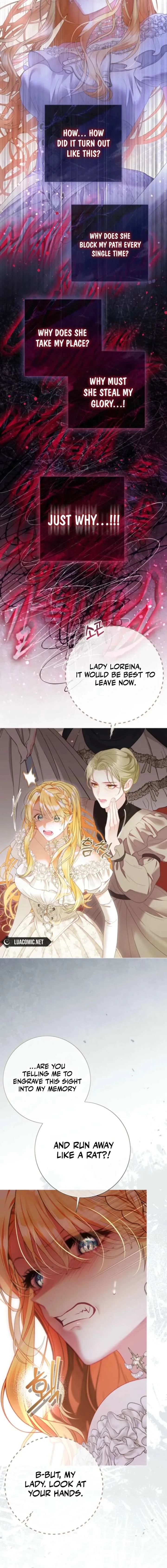 The World Without My Sister Who Everyone Loved Chapter 112 page 6